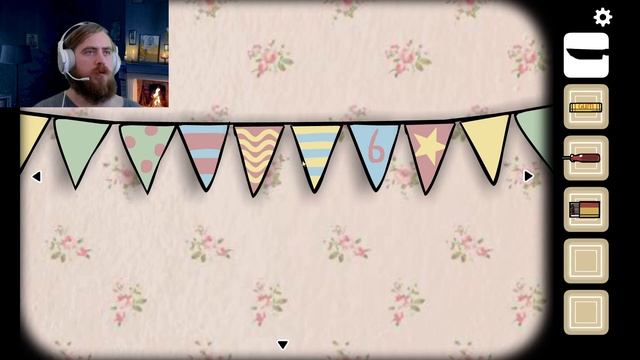Cube Escape Birthday | №1. День рождения.
