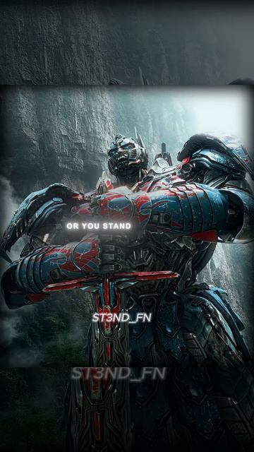 transformers-Optimus prime legenda!!!
Passo Bem Solto