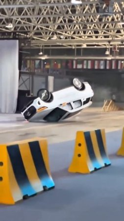 Crash test Chery