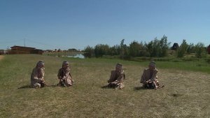 Эвенский фольклорный ансамбль "Умтичан", с. Ючюгей (Якутия), "Традиции эвенского народа"