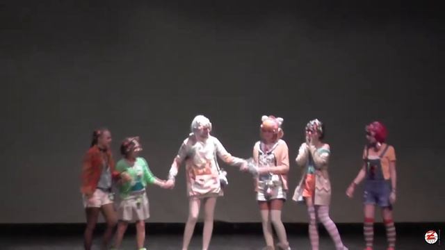 Crazy дефиле 2 (Декора) - That Fest 2017 смотреть онлайн