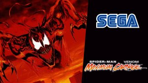 Spider-Man and Venom Maximum Carnage (SEGA)