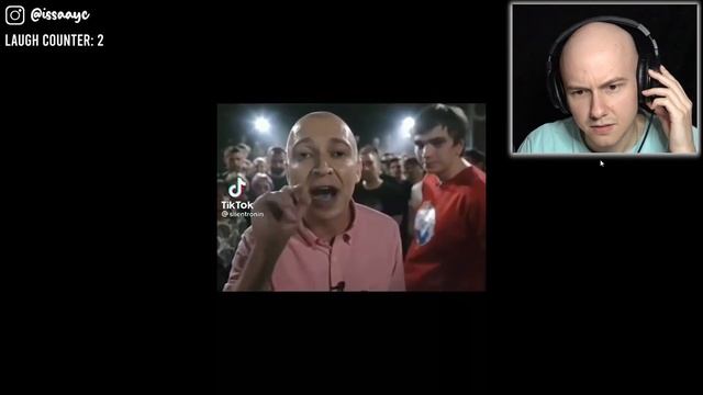 ПОПРОБУЙ НЕ ЗАСМЕЯТЬСЯ (Смотрю Ваши Мемы) | РЕАКЦИЯ