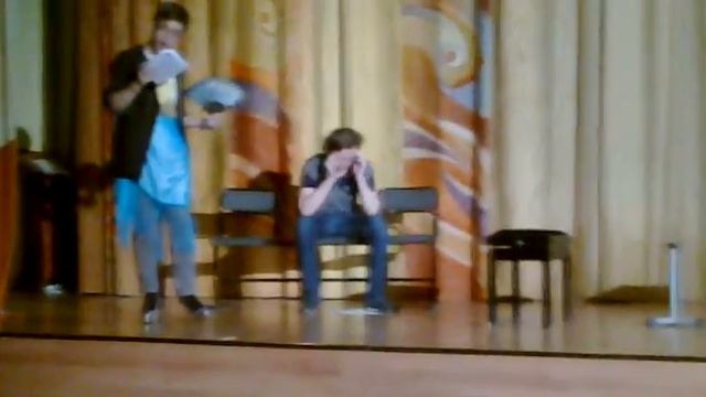 "Забыть Герострата!...". Репетиция - 2. 07.06.2013. смотреть онлайн