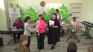 Концерт-квартирник "Весенний" 05.04.2025