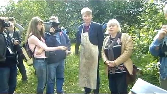 "Земля Альбертованная". Серпухов смотреть онлайн