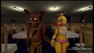 Клип про фокси и той чику