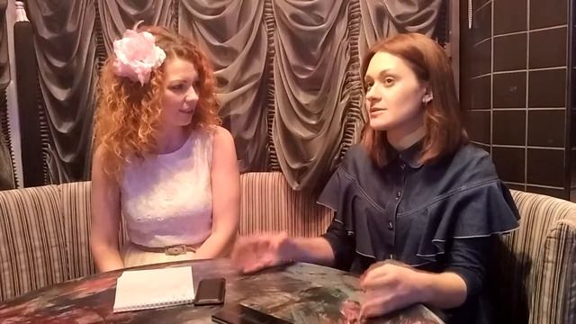 Интервью с Александрой Шудеговой Альбина Гисс смотреть онлайн