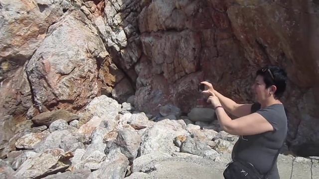 Аланья 2018, Kemal Bay, море с пирса