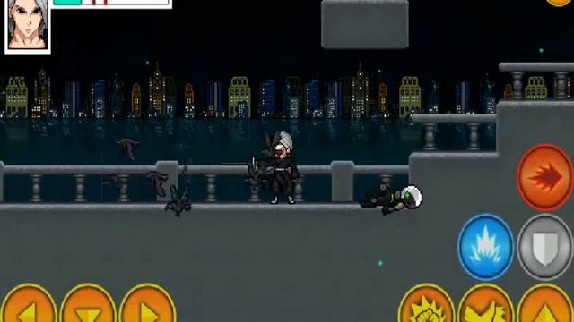Warriors universe прохождения средний башни