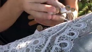 Елецкое кружево. Документально-образовательный фильм. Часть 2