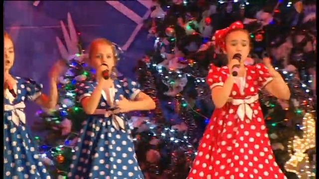 Платьице в горошек, "Звонкие нотки" 2014 смотреть онлайн