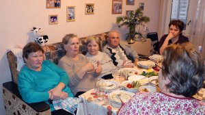 Встреча у Бориса Четкова (часть 2)