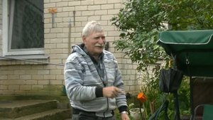 Поздравляем соседа с ДНЮХОЙ!