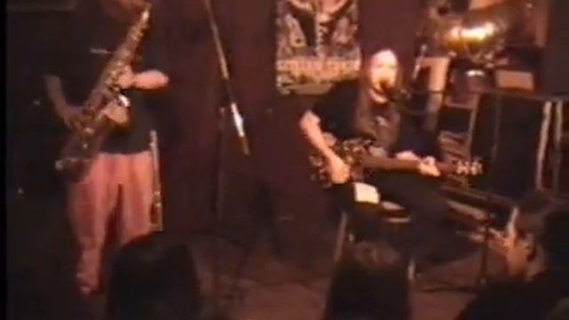 2002 11 26   Егор и Сергей Летовы   Москва, Проект О Г И