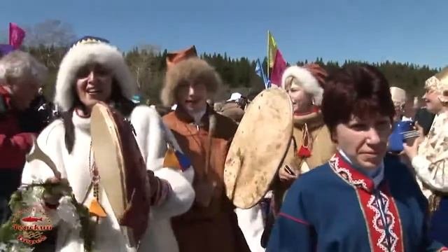 Фестиваль в Умбе