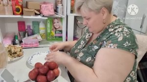 Всем приветик 🥚🥚вчера красила🥚🥚 яйца,