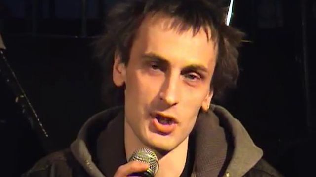 Ночные Снайперы - презентация альбома Бонни и Клайд 2007