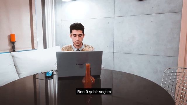 Огулжан Байрам (Турция, ТюмГУ)/Oguljan Bayram  (Turkey, UTMN)