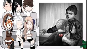 ★!.реакция tiny bunny на тт(≧▽≦)Ветка Изгоя.†