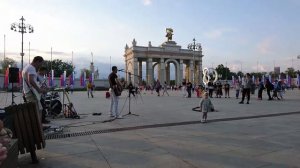 песни на ВДНХ