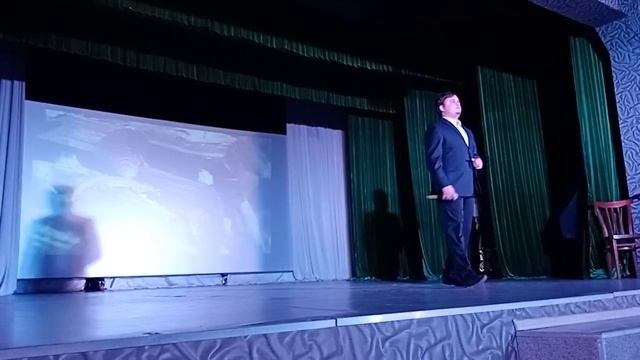 Гала-концерт районного фестиваля самодеятельного народного творчества «Приленские родники»