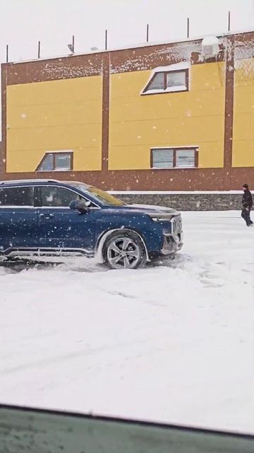 Geely Okavango. Первый семиместный автомобиль от Geely. #geelymonjaro  #geelycoolray #автомобили смотреть онлайн