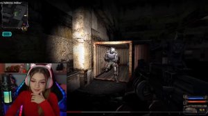S.T.A.L.K.E.R.: Тень Чернобыля "Баги, Приколы, Фейлы" Мармок ( Marmok ) Реакция