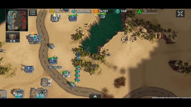 Art Of War 3 | Турнир "Две крепости" | Обзор