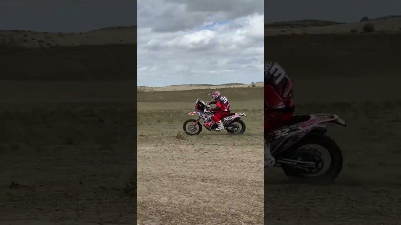 DOC32 Alpha Race_Stage One #doc32 #doctor32 #motocross #silkway #huskvarna