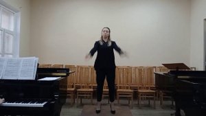 П. И. Чайковский, кантата "Москва", финал