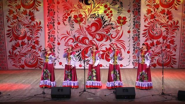 Концерт "Русская песня раздольная"