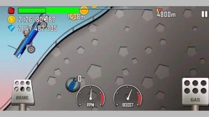Hill Climb racing game playing  | gameplay