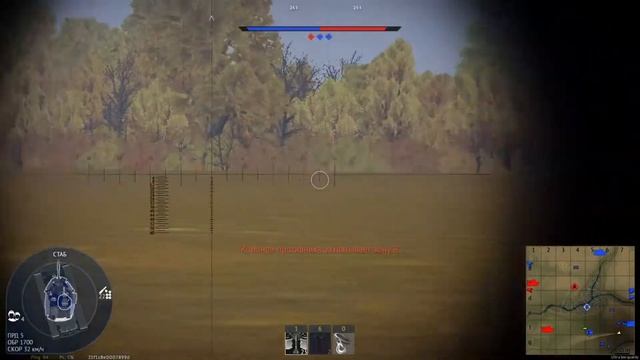 M60A1 RISE (P) War Thunder! Ты гори мой пукан! это просто мелкий Маус)