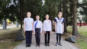 Марштрут_построен_р_п_Ордынское_''Аллея_незабытых_деревень''