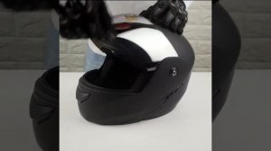 Видео-обзор на Шлем модульный Orz Helmets с двойными линзами