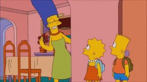 Симпсоны 1 сезон | 5 серия