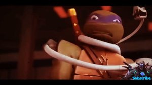 Карай, Сплинтер, эйприл и Лео 💖