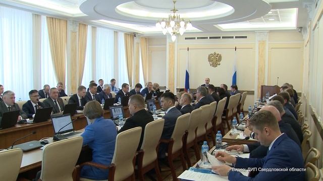 Правительство Свердловской области обсудило вопросы АПК. Панорама 29.04.25