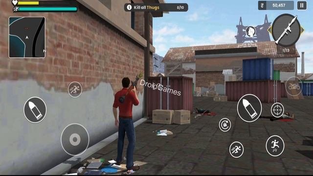 Mayanagari New Open World Gameplay Android || Indian GTA Game