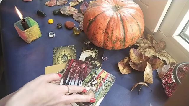 Хэллоуин 💓🎃🔥 Послание вам от предков вашего рода. Что они хотят вам сказать?