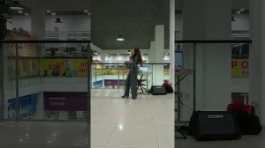 "Восточная девушка"