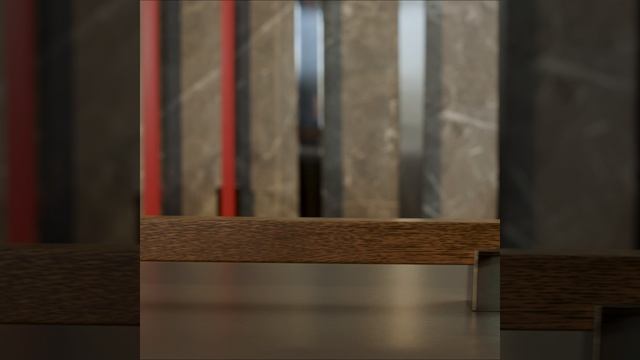 Ручка-скоба DUBROWN