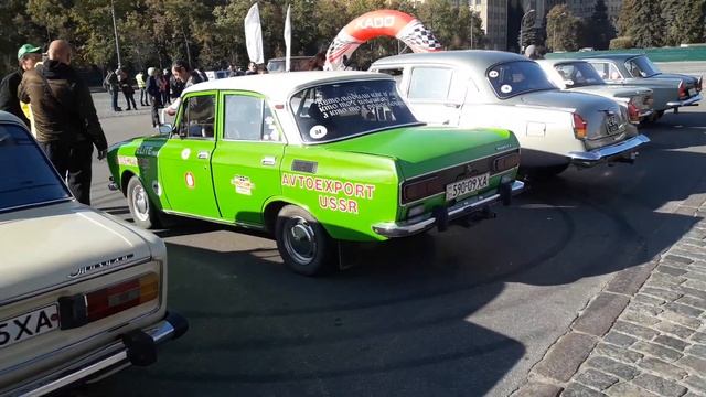 УТС Зіркового Ралі 6 октября 2018. Харьков stellarrally 2018