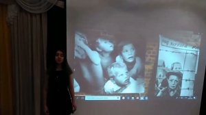 Игорь Халаимов «Дети в концлагере»