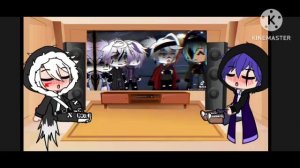 реакция кросса и эпика на видео=)