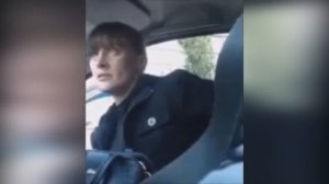 Пьяная Мария Кравченко в такси  ЭТО НАДО ВИДЕТЬ!!!