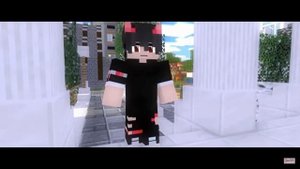 Елена Бро. Смотрим канал YeosM Minecraft Animation Boy love//Часть 2//'Music Video ♪' Clarx - Готов
