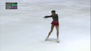 Алина Загитова  Произвольная программа финляндия 2018