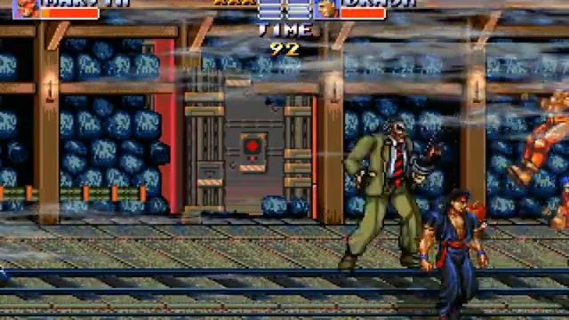 Streets of Rage: Remake v5.1 (PC) - Прохождение другого пути 2 - [НА РУССКОМ ЯЗЫКЕ] - Часть 7